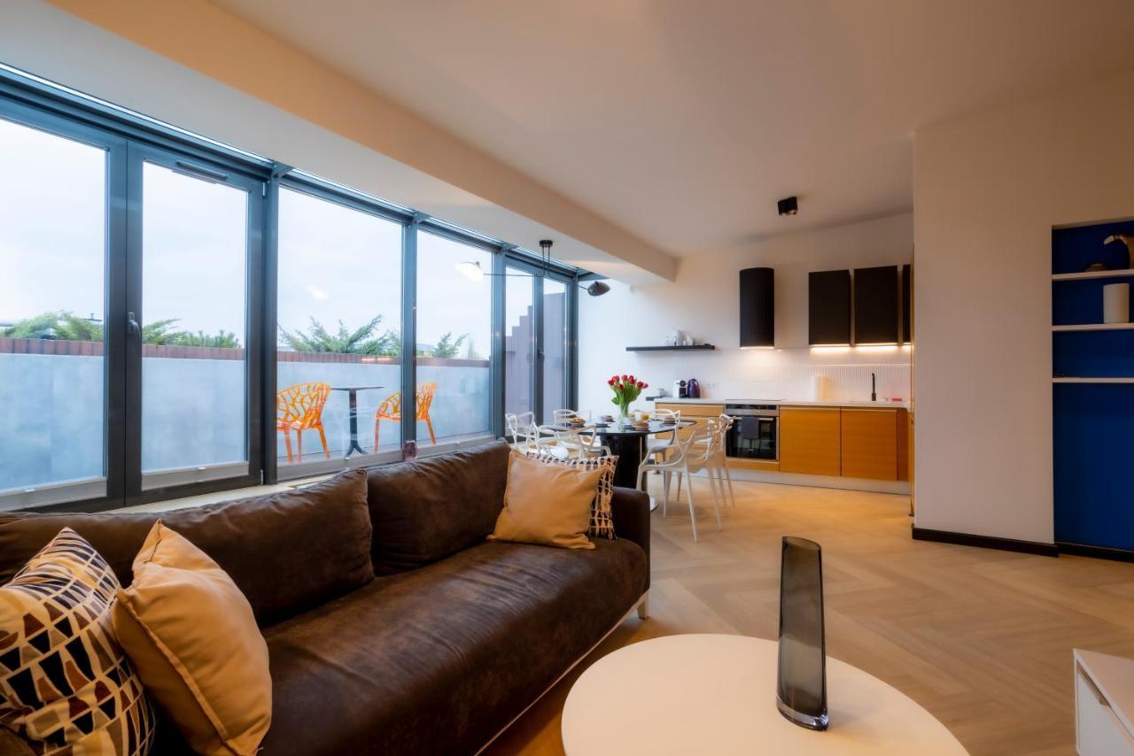 Penthouse Cracow Διαμέρισμα Krasków Εξωτερικό φωτογραφία
