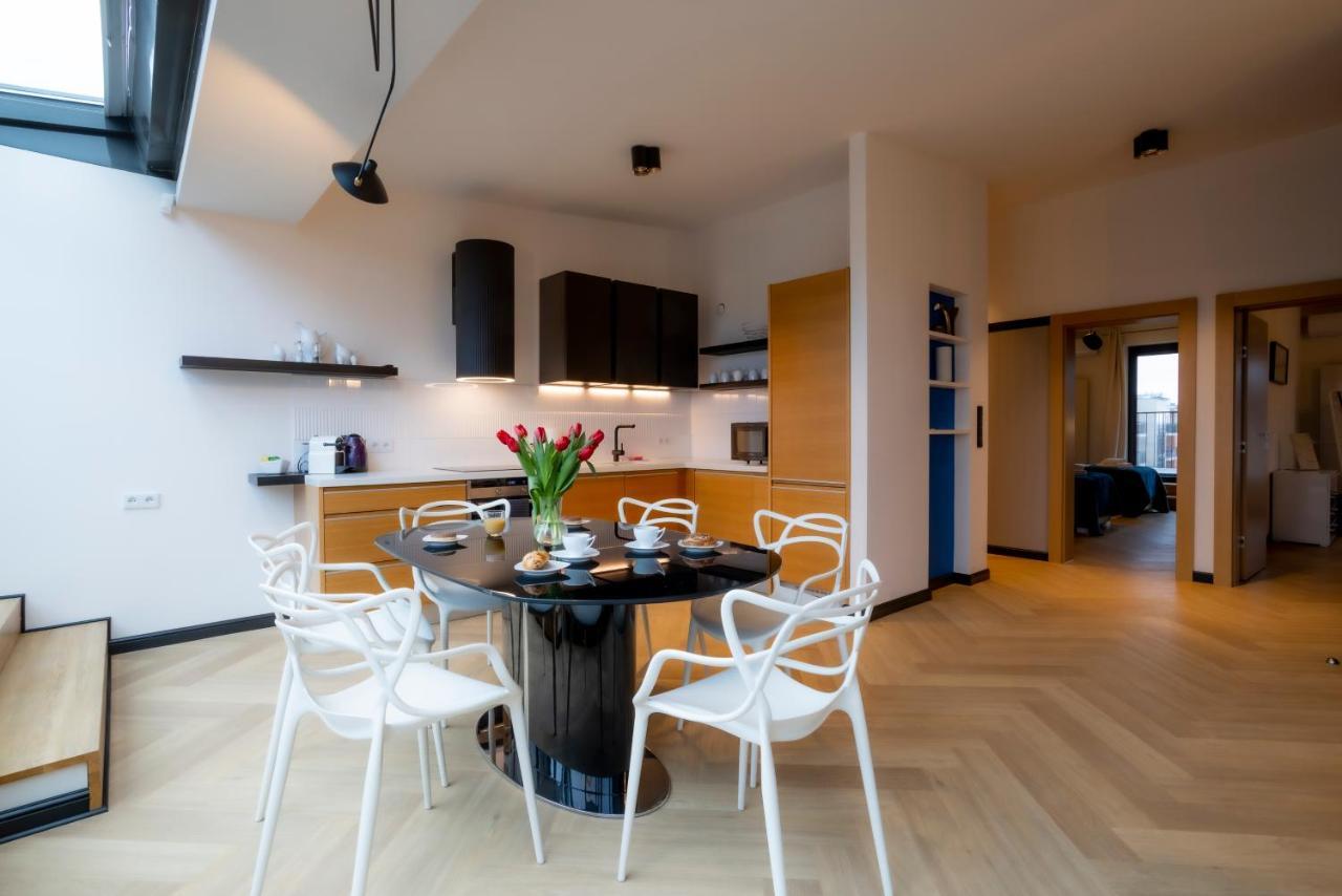 Penthouse Cracow Διαμέρισμα Krasków Εξωτερικό φωτογραφία