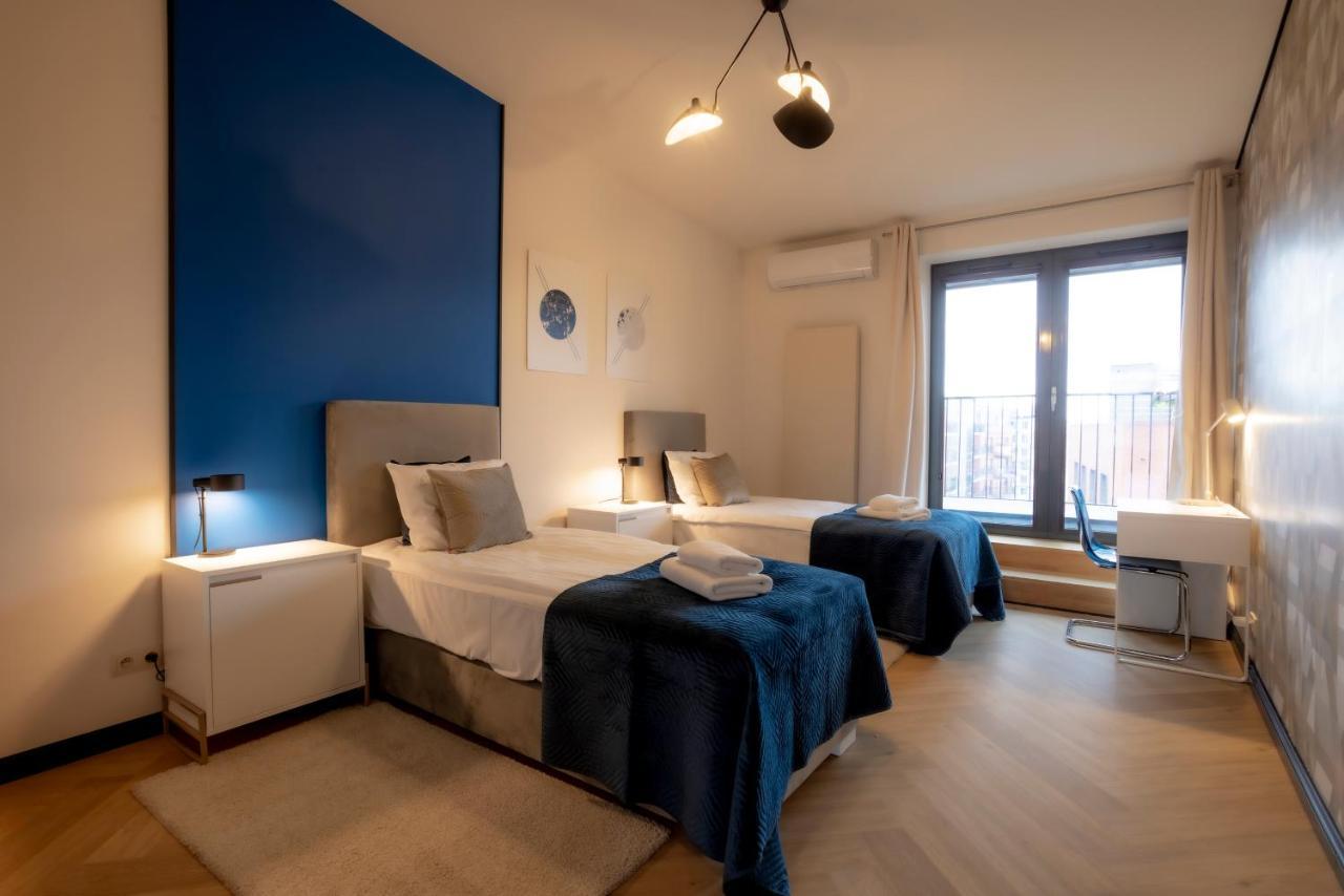 Penthouse Cracow Διαμέρισμα Krasków Εξωτερικό φωτογραφία