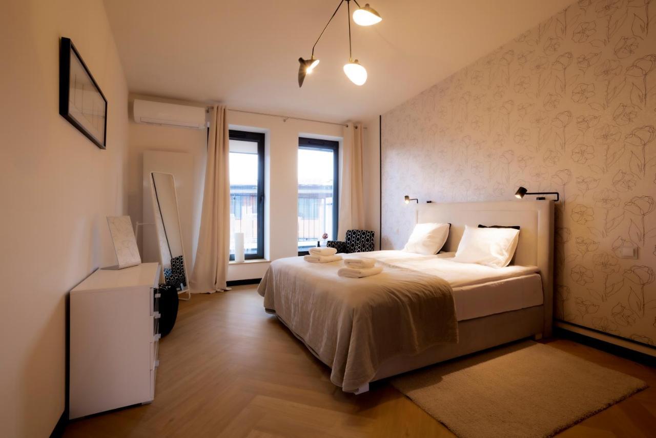 Penthouse Cracow Διαμέρισμα Krasków Εξωτερικό φωτογραφία