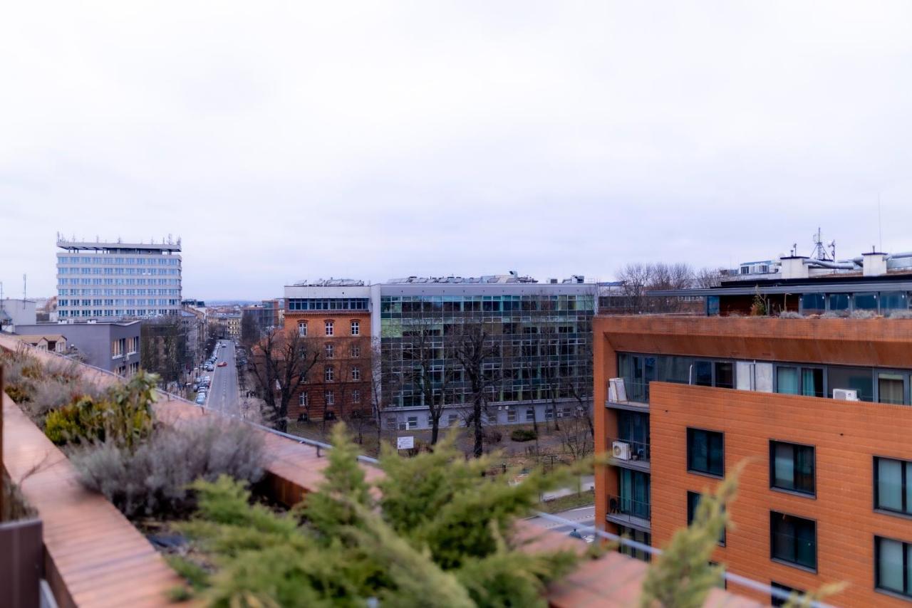Penthouse Cracow Διαμέρισμα Krasków Εξωτερικό φωτογραφία