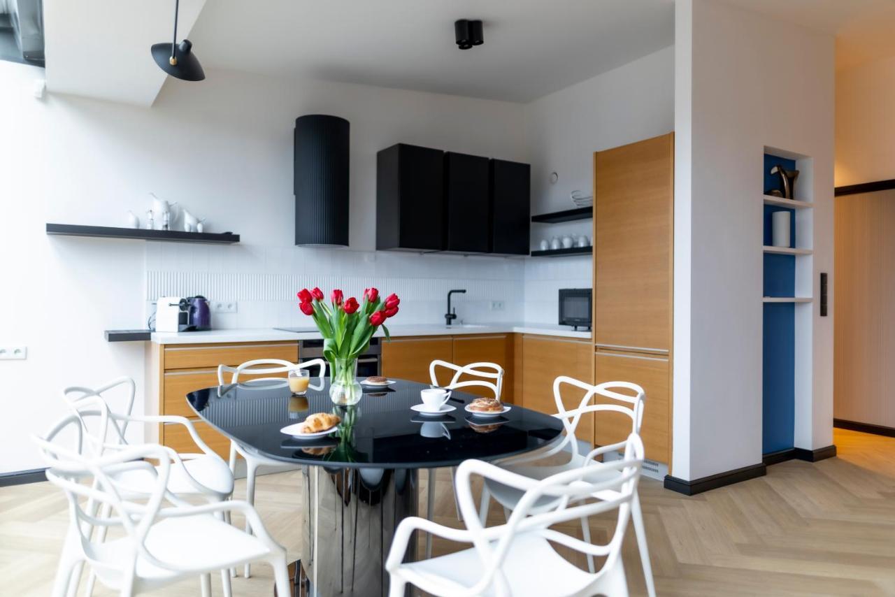 Penthouse Cracow Διαμέρισμα Krasków Εξωτερικό φωτογραφία