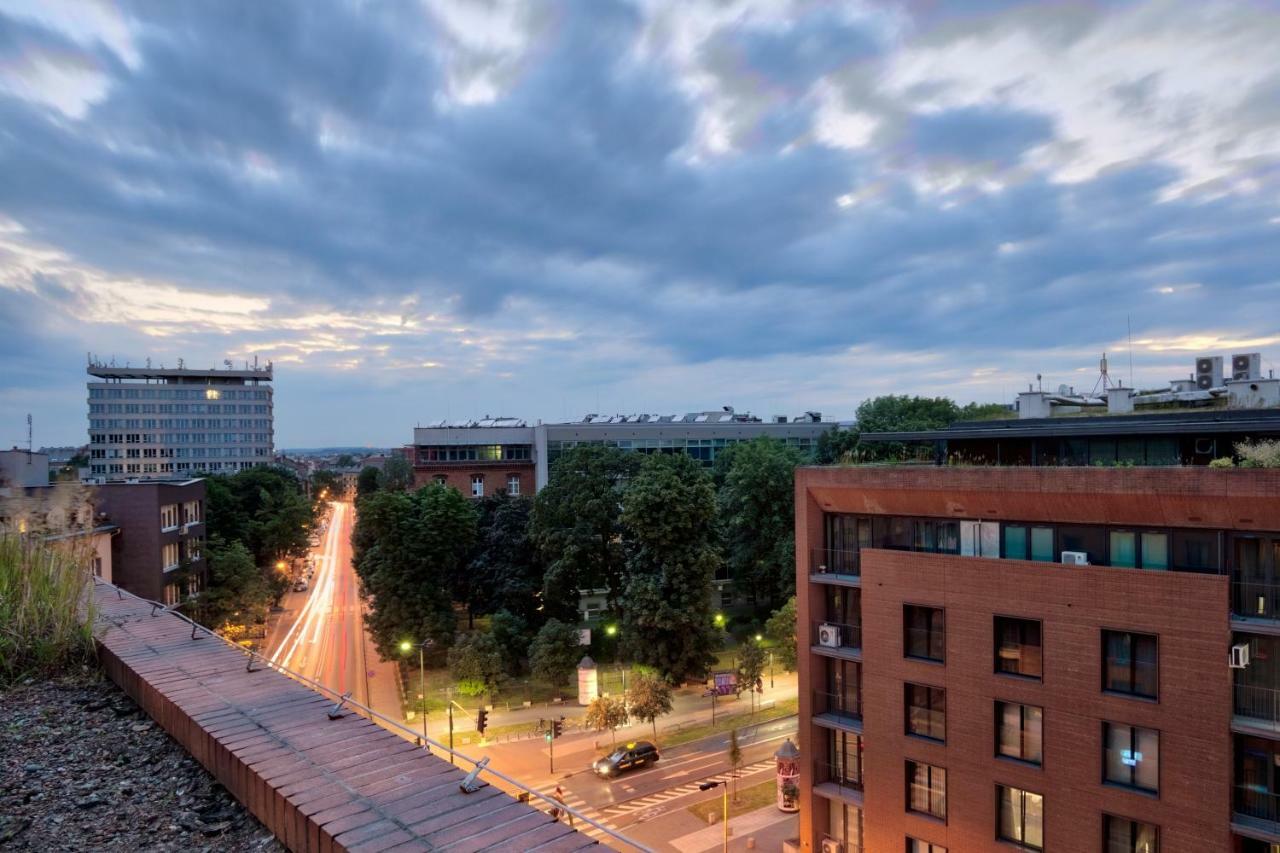 Penthouse Cracow Διαμέρισμα Krasków Εξωτερικό φωτογραφία